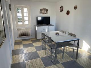 Appartement 3 chambres à la Ferté Saint Cyr - La Ferté-Saint-Cyr - 6