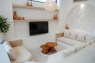 Havens Duplex - 2 Villas Combo 6BR Up to 12px Close to Finns And Beach With Easy Walk To Berawa Street - Canggu - 4
