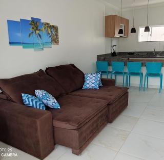 Duplex Brisas do Mar - Coroa Vermelha - 8