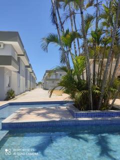 Duplex Brisas do Mar - Coroa Vermelha - 9