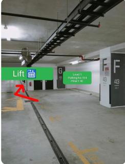 F1-13-21 Blue LagoonTamarind2Queed BedWIFINETFLIXFreeParking - 3