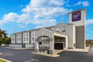 Sleep Inn Athens I-65 - Athens - 7