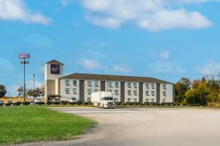 Sleep Inn Athens I-65 - Athens - 5