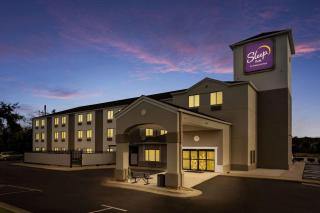 Sleep Inn Athens I-65 - Athens - 0