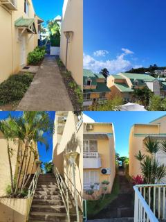 Appartement moderne à Le Gosier avec terrasse 80 m² - Le Gosier - 3