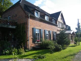 Gutshaus Dämelow tussen Schwerin en Wismar - 7