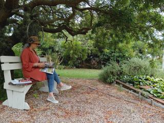 Lobelia Self-catering House - Gansbaai - 9