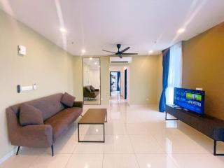 GYDEN STAYCATION #The Straits Johor Bahru - Johor Bahru - 2