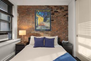 Upscale Comfort Stylish 2BR in the Heart of NYC - New York - 0