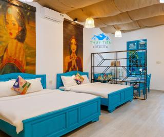 Thuy Tien Mui Ne Homestay BBQ Free - 1