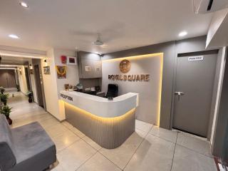Hotel Royal Square - Ahmedabad - 6