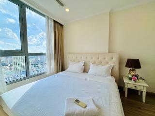 Vinhomes Central Park ChauMinh apartment - Căn hộ dịch vụ cho thuê Hồ Chí Minh - 1