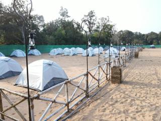 Black Berry Wilderness Camp - Nārlapur - 0