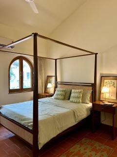 1BHK Villa in Anjuna with Private Patio Garden - Anjuna - 7