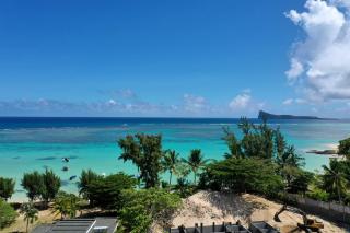 Beach Access - Cozy Aircon Apartments - Lagunala - Mauritius - 5