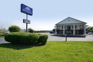 Americas Best Value Inn Winnsboro, SC - Winnsboro - 9