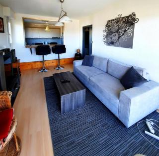 Le Belvédère spacieux lumineux avec 2 chambres - 3