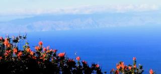 Vistas inmejorables al oceano motañas - Tejina de Isora - 0