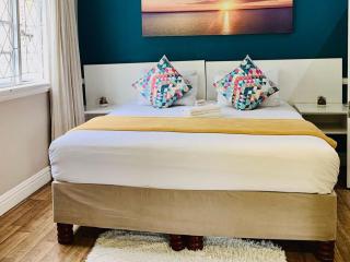 Hidden Villas Guesthouse - East London - 7