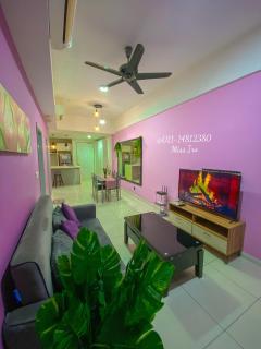 Sutera Avenue- Ira Kkinabalu homestay - Kota Kinabalu - 8