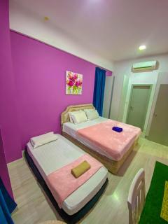 Sutera Avenue- Ira Kkinabalu homestay - Kota Kinabalu - 3