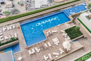 Sleek 1BR Apt with Pool Gym by Dubai Canal, Dubai Mall & Business Bay - 6