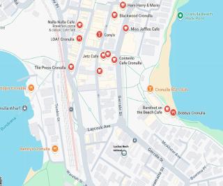 Lucky's Coastal Retreat, 2 bedroom apartment and parking - Cronulla - 1