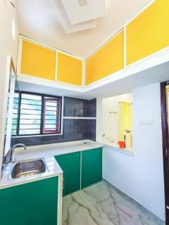 Antonio's Castle Service Apartment - Ernakulam - 9