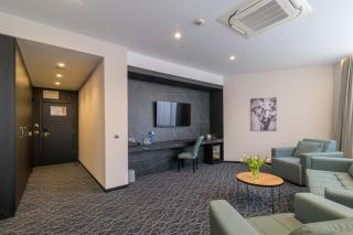 Rosslyn Dimyat Hotel Varna - Varna - 8