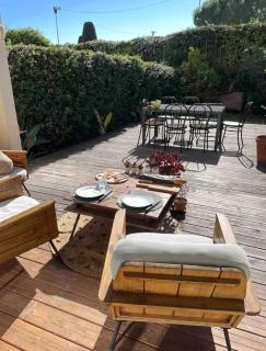 Modern apartment close to the beaches with garden - Juan-les-Pins - 7