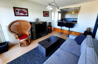 Le Belvédère spacieux lumineux avec 2 chambres - Montbéliard - 9