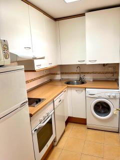 Apartamento completo tranquilo para 2 cerca del estadio Metropolitano de IFEMA recinto ferial y del aeropuerto de Madrid - Madrid - 6