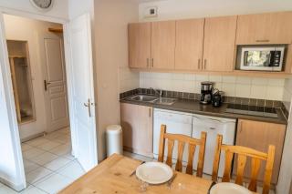 Résidence Le Balcon Des Airelles - Agréable appartement avec une jolie vue MAE-9094 - Les Orres - 6