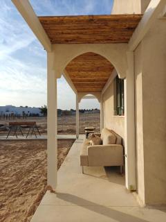 בקתה וטבילה במדבר - 4