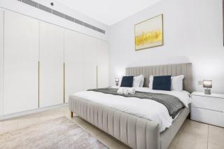 Relaxing 1BR in Dubai With Access to Pool, Gym & Parking - 1