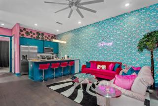 Girls' Getaway - Flamingle House - Broadway 2 miles - Rooftop - WoW - Nashville - 9