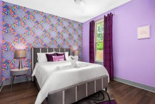 Girls' Getaway - Flamingle House - Broadway 2 miles - Rooftop - WoW - Nashville - 6