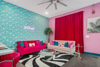 Girls' Getaway - Flamingle House - Broadway 2 miles - Rooftop - WoW - Nashville - 3