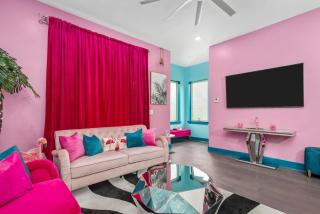 Girls' Getaway - Flamingle House - Broadway 2 miles - Rooftop - WoW - Nashville - 5