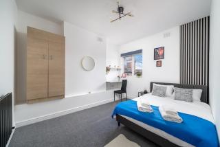 Harlesden, London - Stylish Two-Bedroom Apartment - Londra - 9