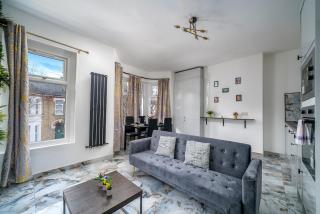 Harlesden, London - Stylish Two-Bedroom Apartment - Londra - 2