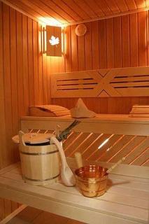 Sky city Skopje Apartment 24 reception Wellness Spa Gym Swimming pool luxury modern - Skopje - 1
