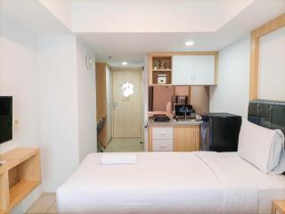 Luxurious Studio at De Prima Apartment By Travelio - 4