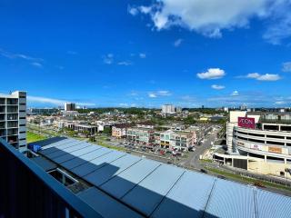 Podium 3Br 2Bth Cozy Apartment - Kuching - 3