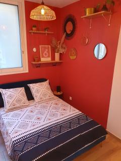 studio cosy idéalement situé parking privé - Ajaccio - 5