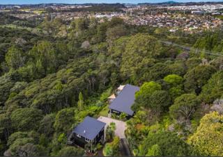 Cosy Bush Apartment - Auckland - 9