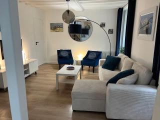 La Crabette Bleue - Grandcamp-Maisy - 6