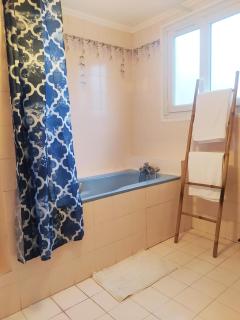 Chambre Cocon Proche RER aux Portes de Paris - 7