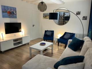 La Crabette Bleue - Grandcamp-Maisy - 7
