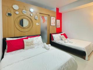 Shell Residences Mall of Asia FAMILY ROOM - Manila - 9